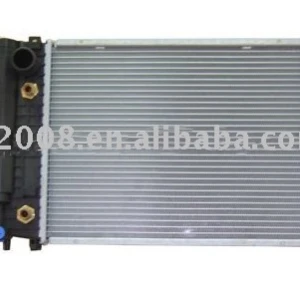 auto radiator BMW 520