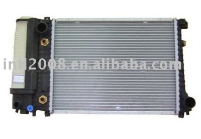 auto radiator BMW 520