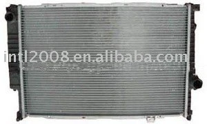 auto radiator BMW 750 750i E32
