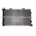 Auto radiador para mercedes benz w201 190e
