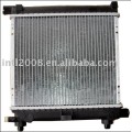 Radiador de automóvel para o benz e - classe w200 200 230e
