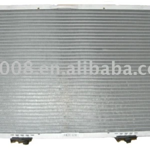 auto radiator BENZ W201 190 E2.0