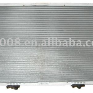 auto radiator BENZ W201 190 E2.0