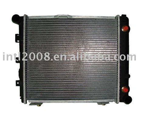 auto radiator BENZ W124 230 PA AT