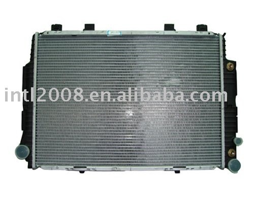 INTL-RD607 auto radiator BENZ CLASS W140 500 S600 PA AT