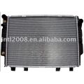 Radiador de automóvel para o benz classe w140 500 s600 pa em