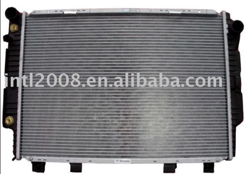 INTL-RD608 auto radiator BENZ CLASS W140 500 S600 PA AT
