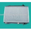 Auto radiador para mercedes benz w126