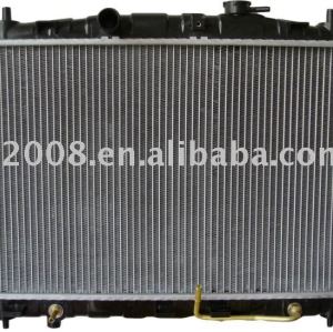 INTL-RD701 auto radiator HYUNDAI ELANTRA 2001