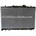 Auto radiador para hyundai elantra 2001