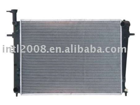 auto radiator hyundai Tucson