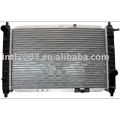 Auto radiador para daewoo matiz mt