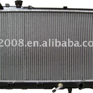 auto radiator MAZDA 323FML2003 PA AT