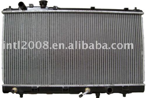 auto radiator MAZDA 323FML2003 PA AT