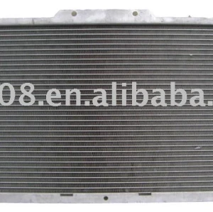 auto radiator MAZDA 93-97 626 V4 PA AT
