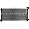 auto radiator MAZDA 93-97 626 V4 PA AT