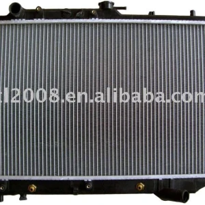 auto radiator MAZDA 90-94'PROTEGE(323GE)