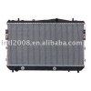 auto radiator BUICK EXCELLE 1.8(AT)