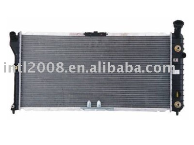 auto radiator for BUICK REGAL AT