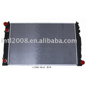 auto radiator AUDI A6 PASSAT B5