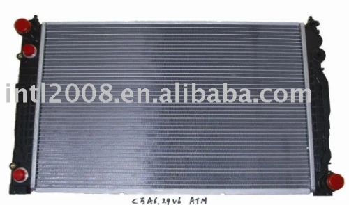 auto radiator AUDI A6 PASSAT B5