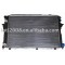 auto radiator AUDI v6 ATM 2R