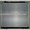 auto radiator Buick Excelle