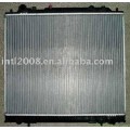 auto radiator Buick Excelle