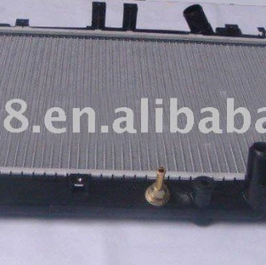 auto radiator TOYOTA ECHO