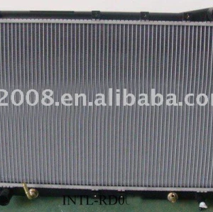 auto radiator TOYOTA CAMRY