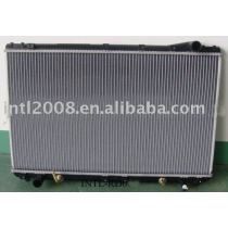 auto radiator TOYOTA CAMRY