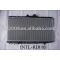 auto radiator TOYOTA COROLLA
