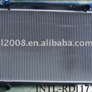auto radiator Toyota Previa