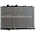 Alumínio de alta qualidade do radiador para mitsubishi lancer 1.6 1995-1999 mr184964