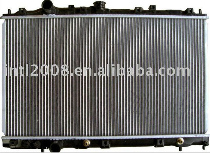 Aluminum High quality radiator for Mitsubishi Lancer 1.6 1995-1999 MR184964