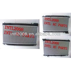 China good quality Aluminum Engine cooling radiator HONDA FIT GD1 AT 2003