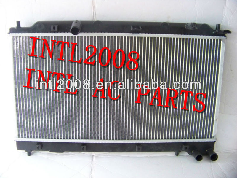 China good quality Aluminum Engine cooling radiator for HONDA FIT GD1 AT 2003 19010-RMN-W51 19010RMNW51