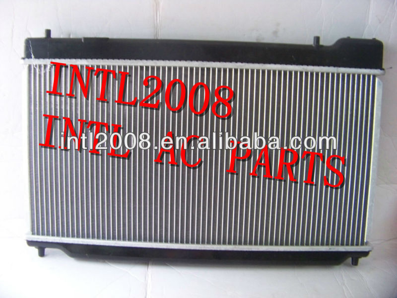 China good quality Aluminum Engine cooling radiator for HONDA FIT GD1 AT 2003 19010-RMN-W51 19010RMNW51