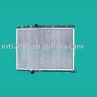 auto radiator Peugeot 307