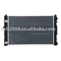 auto radiator volkswagen PASSAT AT