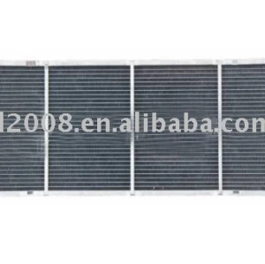 auto radiator volkswagen JETTA 2V