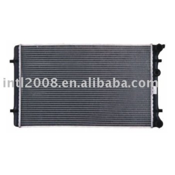 auto radiator volkswagen VW BORA