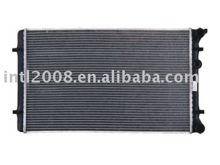 auto radiator volkswagen VW BORA