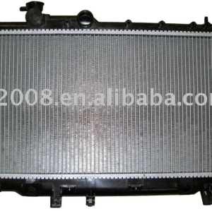 auto radiator volkswagen SUBARU LEGACY LIBERTY BE5