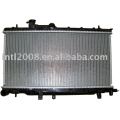 Auto radiador para volkswagen SUBARU LEGACY liberdade BE5