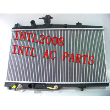 Aluminum Engine cooling radiator Toyota Vios MT 2002