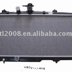 INTL-RD106 auto radiator TOYOTA VIOS
