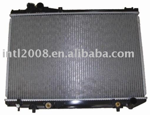 Auto Radiator For Toyota Corolla Base 1.8L 2009-2011 TO3010323 164100T030 |  Toyota Auto Radiator | INTL Auto Air Conditioning Compressor