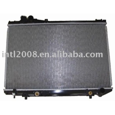 auto radiator TOYOTA CROWN 3.0