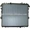 auto radiator TOYOTA HILUX